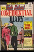 High School Confidential Diary issue 7