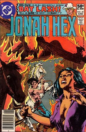 Jonah Hex (1977) issue 49