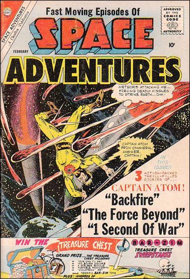 Space Adventures (1952) issue 38