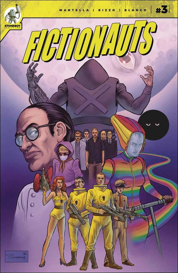 Fictionauts issue 3