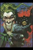 Batman Master Series (Artist Proof Parallel Base Set) card 27 Target Practice