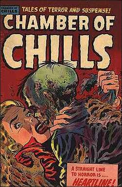 Chamber of Chills (1951) issue 23