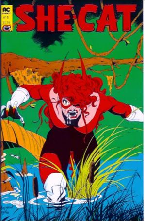 She-Cat Cover Image 1