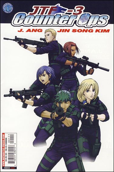 Counter-Ops issue 1