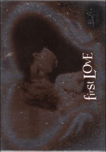 Buffy the Vampire Slayer: Connections (Box Loader Subset) card BL1
