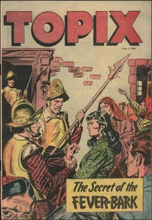 Topix  (1948/09) issue 19