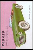 World on Wheels (Base Set) card 19 Pegaso Sports Car