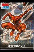 Marvel Legends (Base Set) card 36 Daredevil