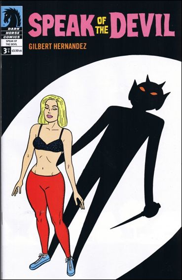 Speak of the Devil issue 3
