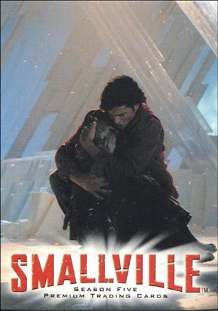 Smallville: Season Five (Promo) card SM5-T