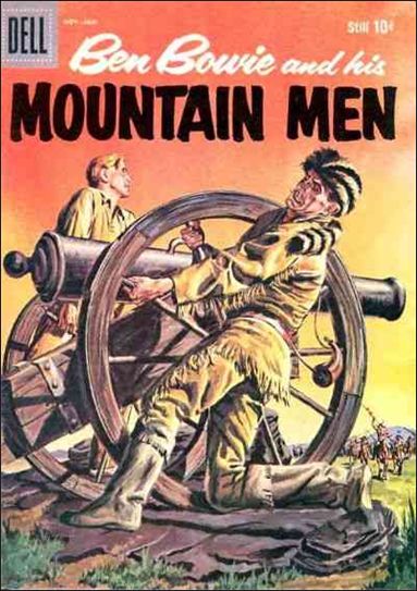 Ben Bowie and His Mountain Men issue 17