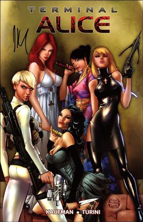 Terminal Alice Cover Image 1