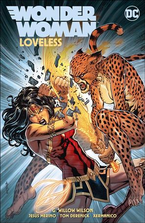 Wonder Woman (2020) issue 3 Loveless
