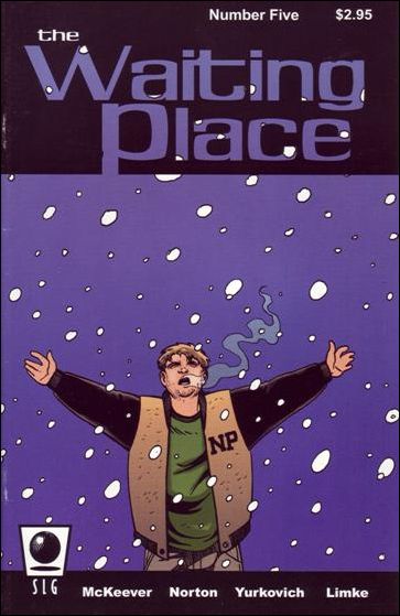 Waiting Place (1999) issue 5
