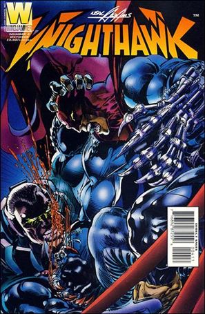 Knighthawk issue 4