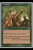 Magic the Gathering: 6th Edition (Base Set) card 265 Vitalize