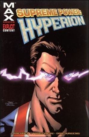 Supreme Power: Hyperion Cover Image 1