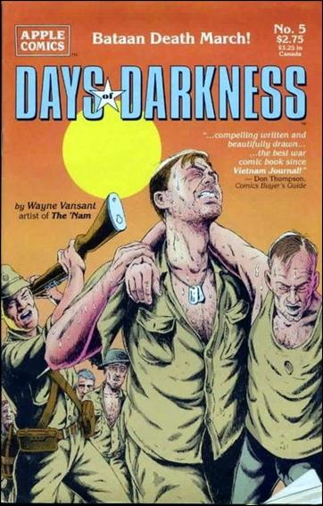 Days of Darkness issue 5