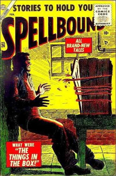 Spellbound (1952) issue 26