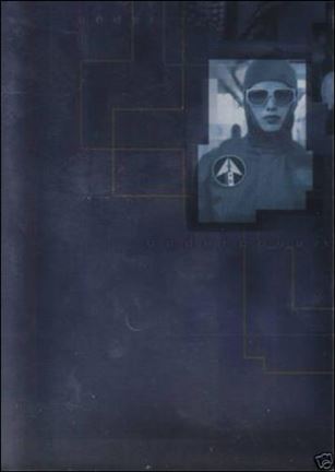 Alias: Season Two (Undercover Puzzle Cards Subset) card U7