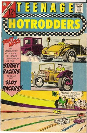 Teenage Hotrodders issue 20