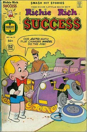 Richie Rich Success Stories issue 77