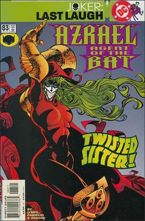 Azrael (1995) issue 83