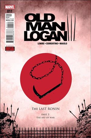 Old Man Logan (2016) issue 11