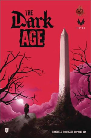 Dark Age (2019) Cover Image 1