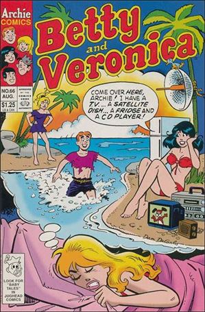Betty and Veronica (1987) issue 66