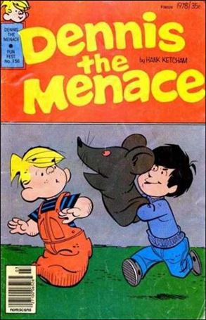 Dennis the Menace (1953) issue 156