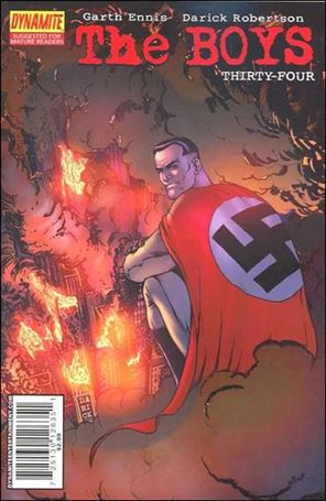 Boys issue 34
