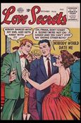 Love Secrets (1953) Cover Image 2