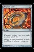 Magic the Gathering: Duel Decks: Knights vs. Dragons (Base Set) card 63 Dragon's Claw