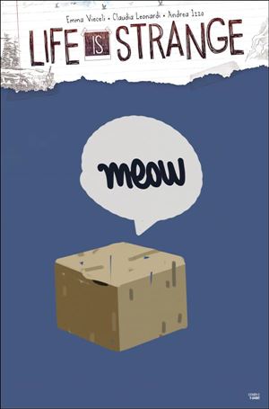 Life is Strange issue 8-C T-Shirt Cover