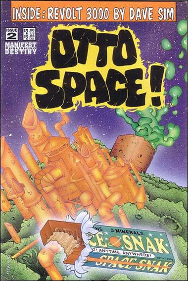 Otto Space! issue 2