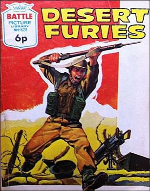 Battle Picture Library issue 628