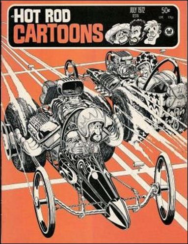 Hot Rod Cartoons issue 47