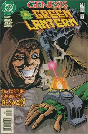 Green Lantern (1990) issue 91