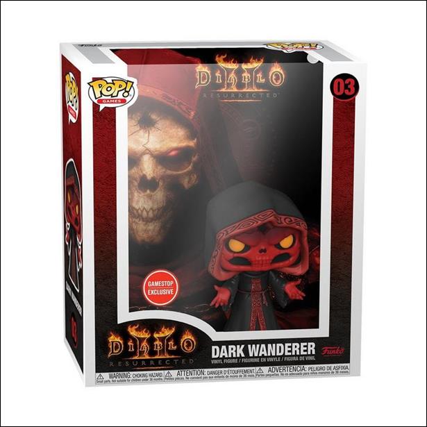 Pop! Game Covers figure 3