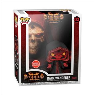 Pop! Game Covers figure 3