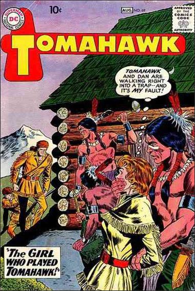 Tomahawk issue 69