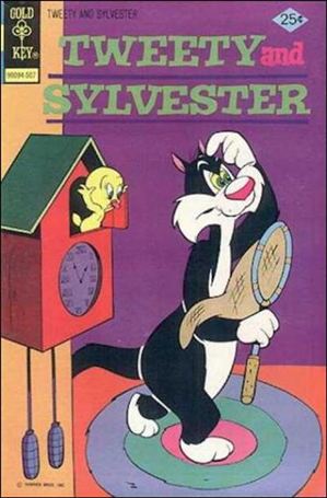 Tweety and Sylvester (1963) issue 47