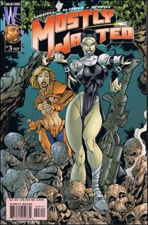 Mostly Wanted issue 3