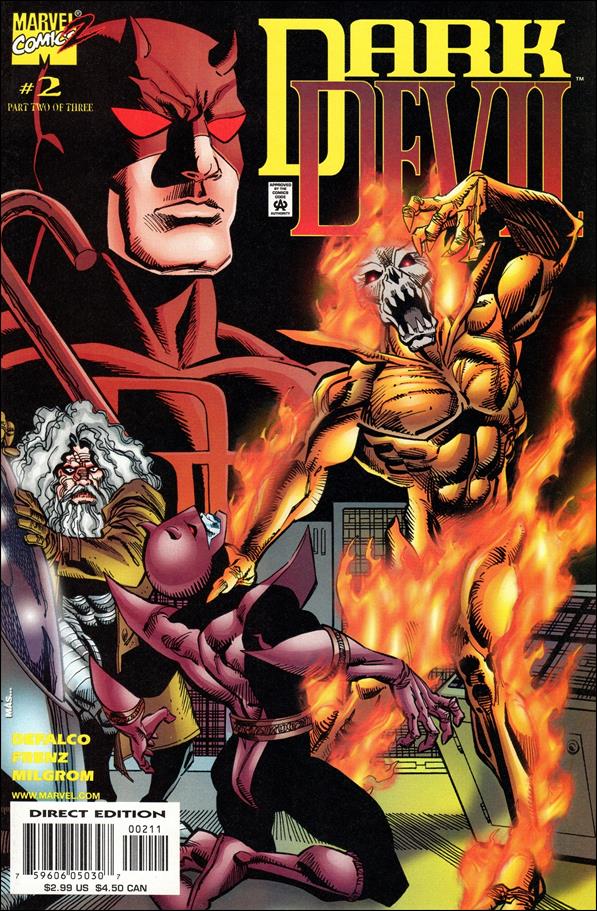 Darkdevil issue 2