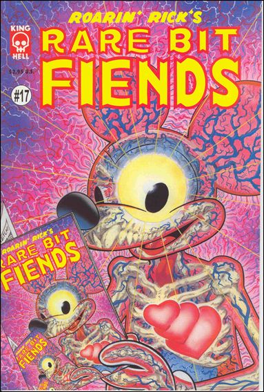 Roarin' Rick's Rare Bit Fiends issue 17
