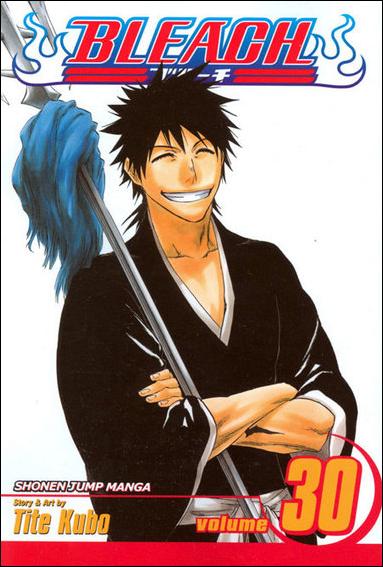 Bleach issue 30