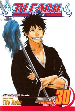 Bleach issue 30