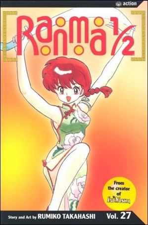 Ranma 1/2 issue 27
