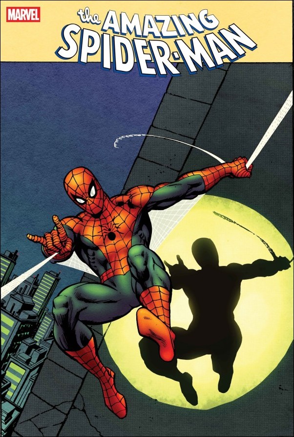 Amazing Spider-Man (2025) issue 1-K Gil Kane Hidden Gem 1:50 Cover